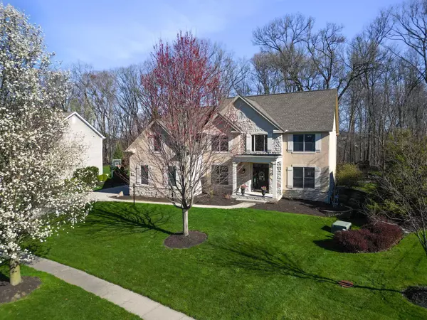 5995 Gainey Court, Westerville, OH 43082