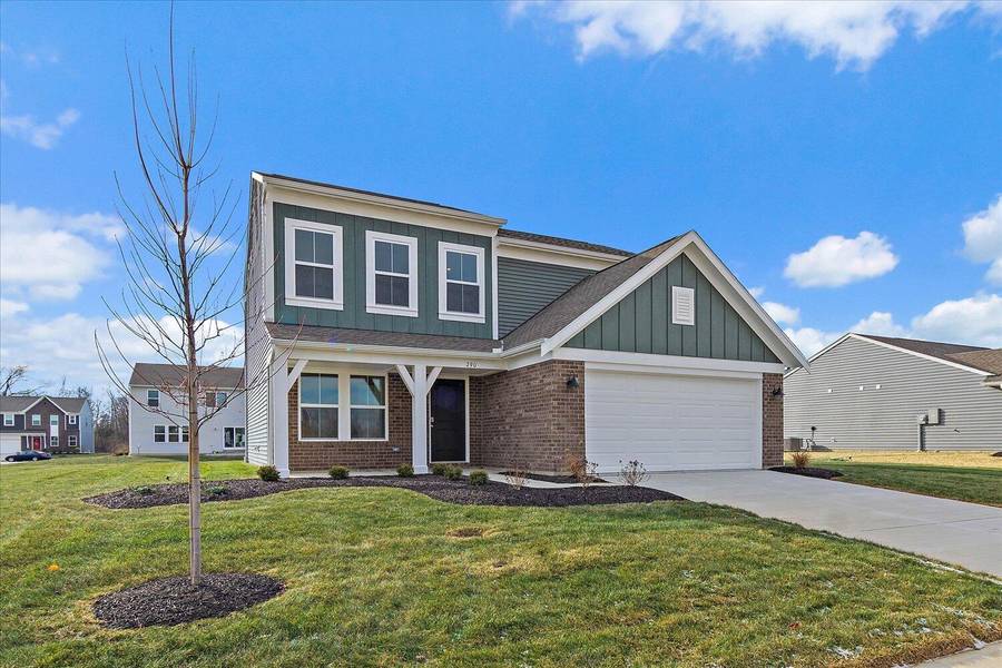 290 Quail Hollow Drive, Brookville, OH 45309