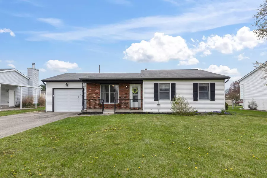 500 Goosepond Road, Newark, OH 43055