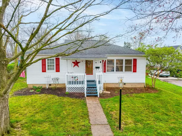 430 Buckeye Street, Marysville, OH 43040