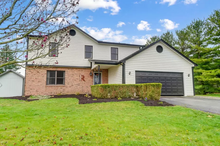 4541 Goodson Road, West Jefferson, OH 43162