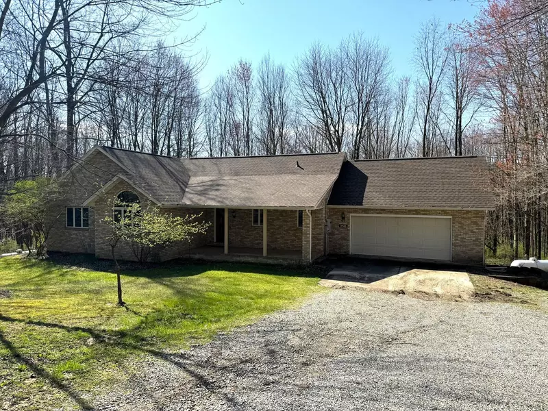 17540 Gambier Road, Mount Vernon, OH 43050