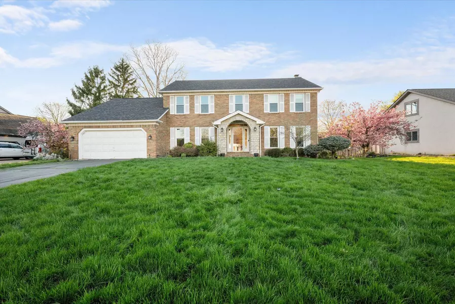 4555 Elderberry Court, Upper Arlington, OH 43220