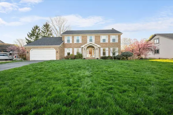 4555 Elderberry Court, Upper Arlington, OH 43220