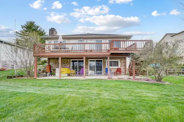 2341 Pawnee Drive, London, OH 43140