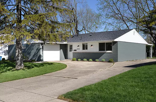 6515 Lemans Lane, Dayton, OH 45424