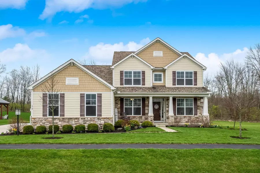 178 Long Trail, Ostrander, OH 43061