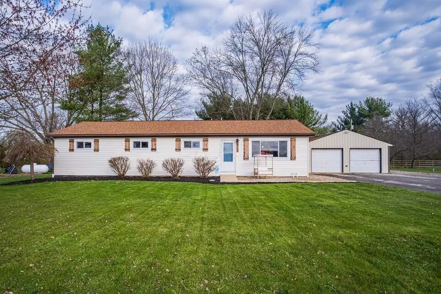 8451 Horseshoe Road, Ashley, OH 43003