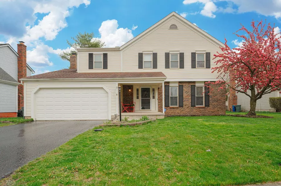 3747 Mcgrath Drive, Dublin, OH 43016