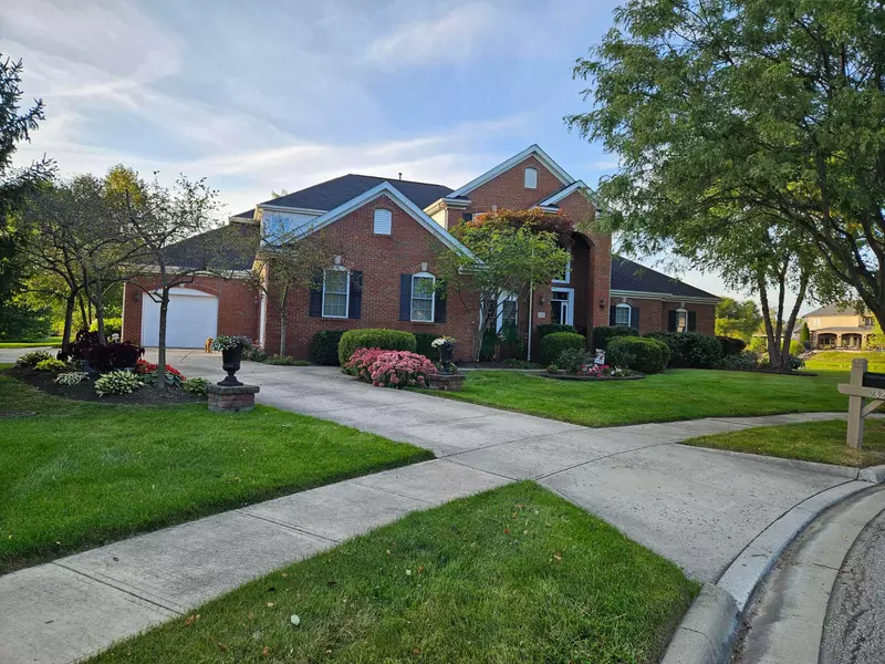 9328 Alyssa Drive, Powell, OH 43065