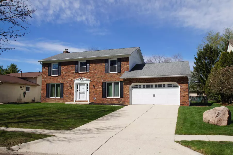 5619 Ramblewood Court, Columbus, OH 43235