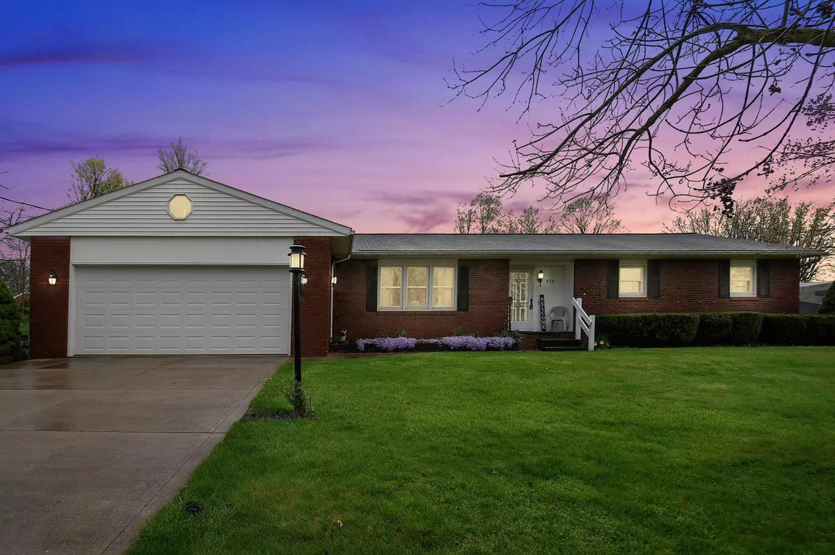 Mount Gilead, OH 43338,570 Cypress Lane