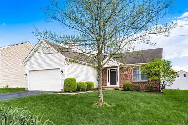 9205 Ridgeline Drive, Reynoldsburg, OH 43068