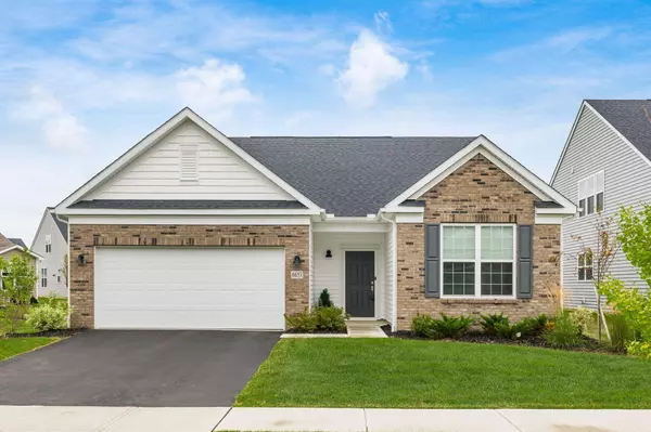 6653 Cat Singer Circle, Hilliard, OH 43026