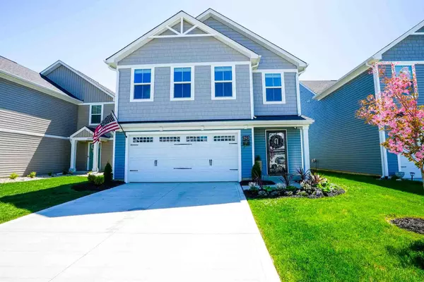 393 Stolte Drive, Marysville, OH 43040