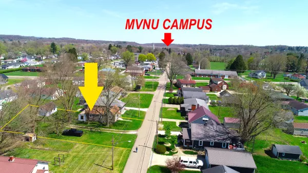 Mount Vernon, OH 43050,115 Ames Street