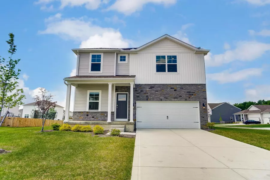 168 Natalie Lane, Granville, OH 43023