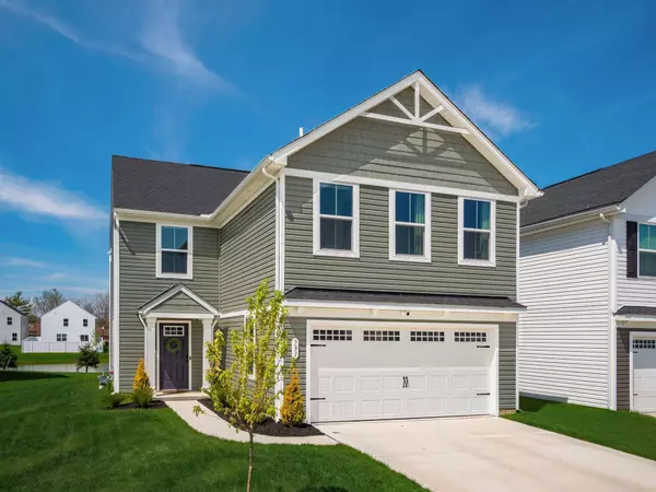 731 Major General Decker Court, Marysville, OH 43040