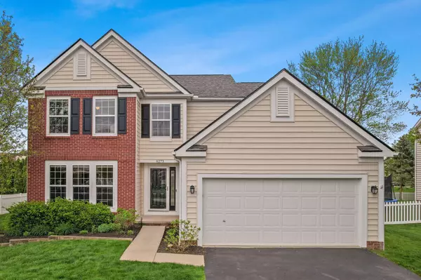 6273 Janes Way,  Hilliard,  OH 43026