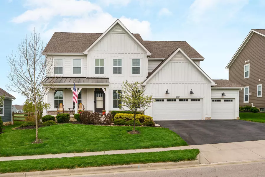 2607 Clemton Park, Blacklick, OH 43004