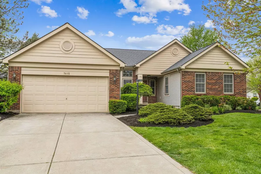 7415 Wynwright Court, Dublin, OH 43016