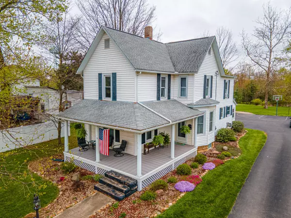 226 N Main Street, Mount Gilead, OH 43338