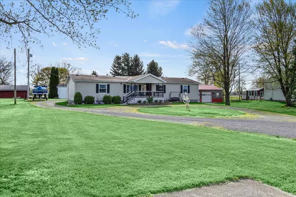471 S Main Street, West Mansfield, OH 43358