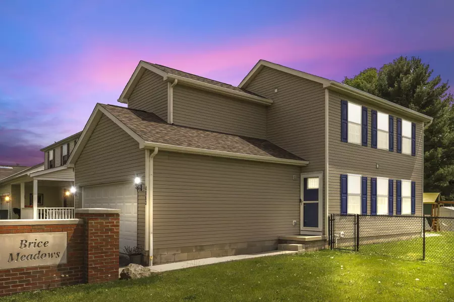 4863 Brice Meadow Drive, Canal Winchester, OH 43110