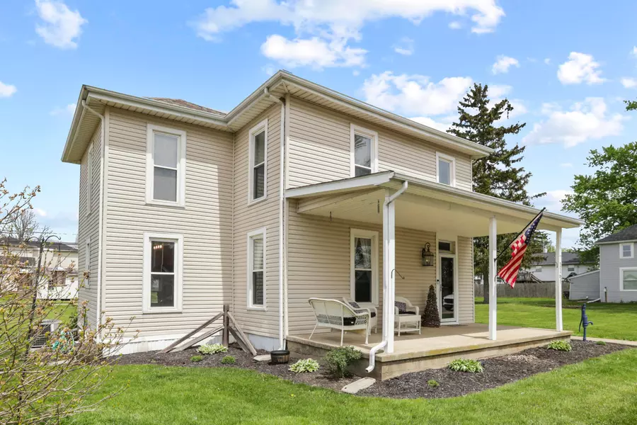 116 W Church Street, Amanda, OH 43102