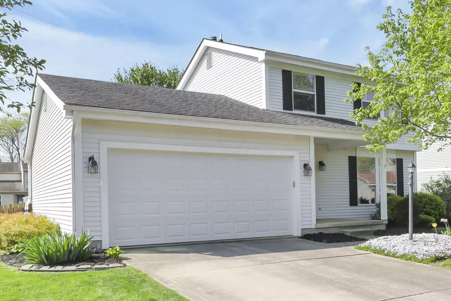 4905 Hedge Row Court, Hilliard, OH 43026