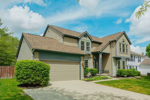 Grove City, OH 43123,1266 River Trail Drive