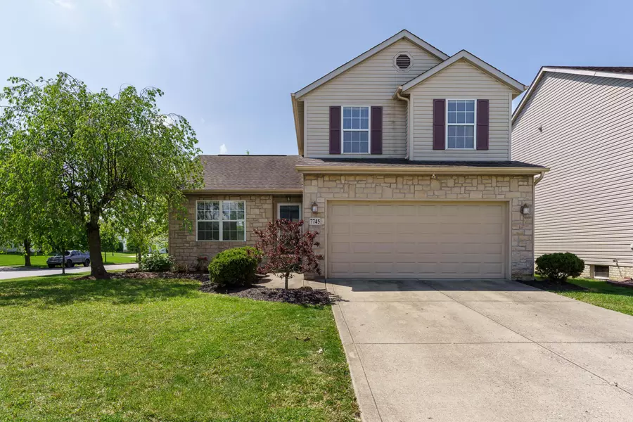 7745 Brunfield Drive, Blacklick, OH 43004