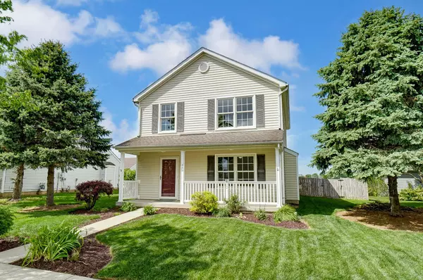 28 Bloomfield Hills Drive, South Bloomfield, OH 43103