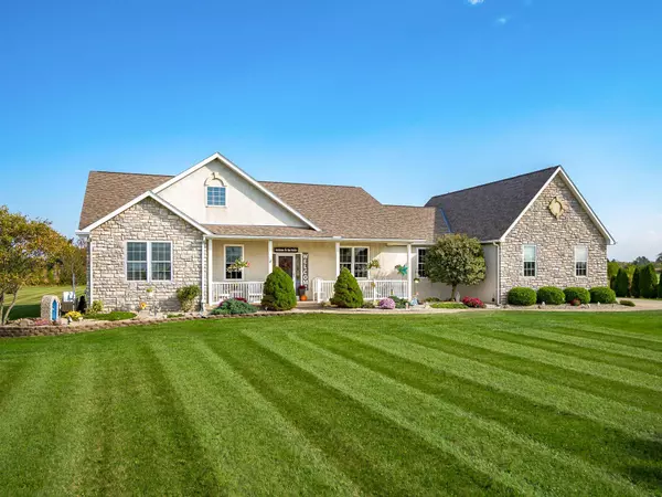 24340 Claibourne Road, Marysville, OH 43040