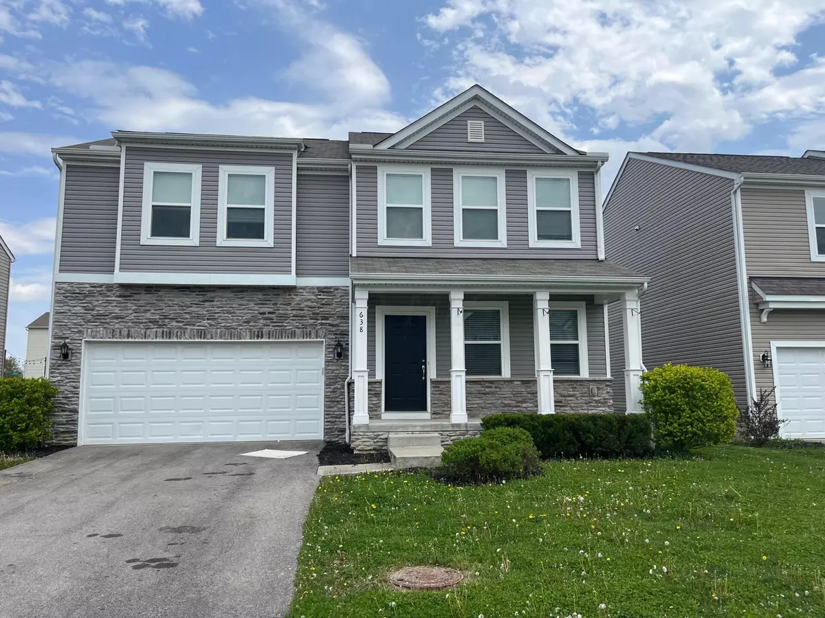 Blacklick, OH 43004,638 Colebridge Drive