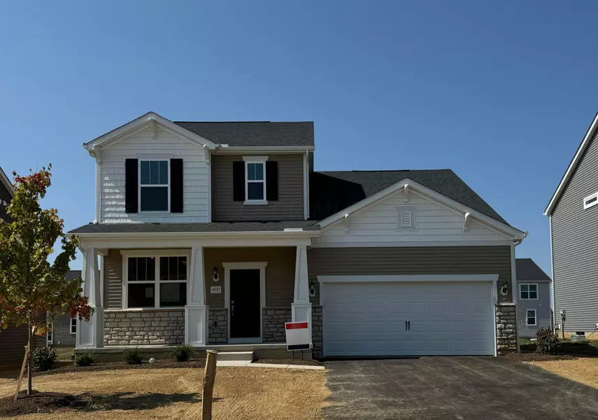 4937 Andean Drive #Lot 25, Lockbourne, OH 43137