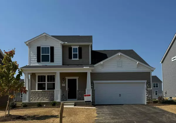 Lockbourne, OH 43137,4937 Andean Drive #Lot 25