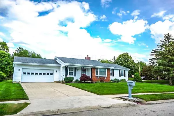 685 Wagon Wheel Lane, Marysville, OH 43040
