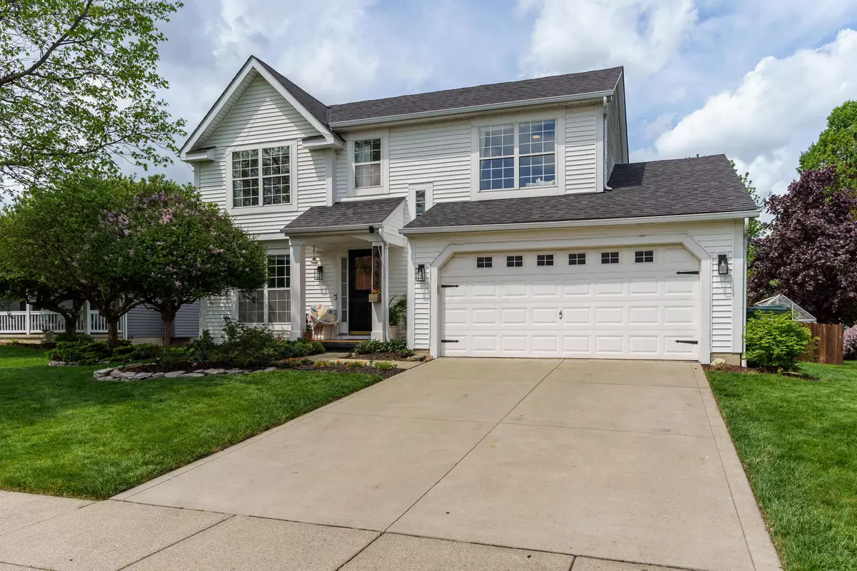 Grove City, OH 43123,4362 Charleston Ridge Court