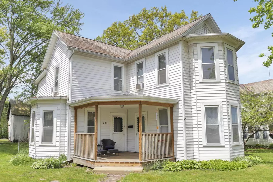 231 N Mulberry Street, Bremen, OH 43107