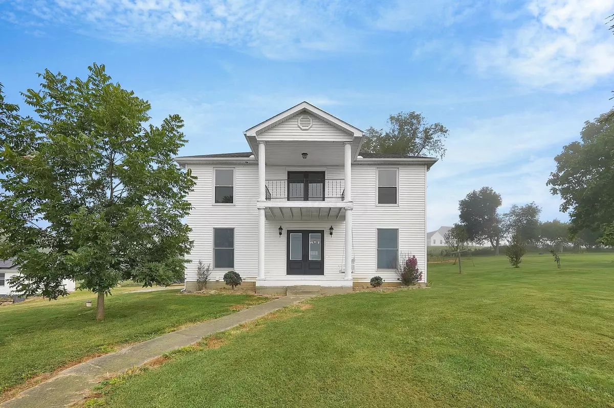 Junction City, OH 43748,3824 Mainesville Road