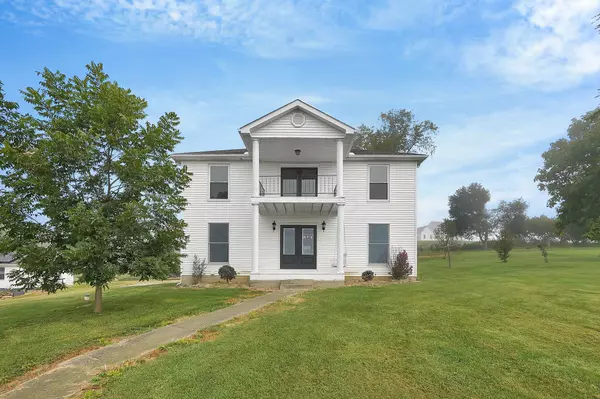3824 Mainesville Road, Junction City, OH 43748