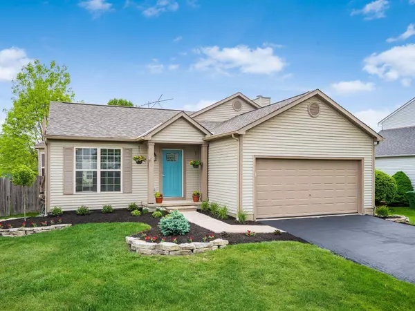 1420 Bay Laurel Drive, Marysville, OH 43040