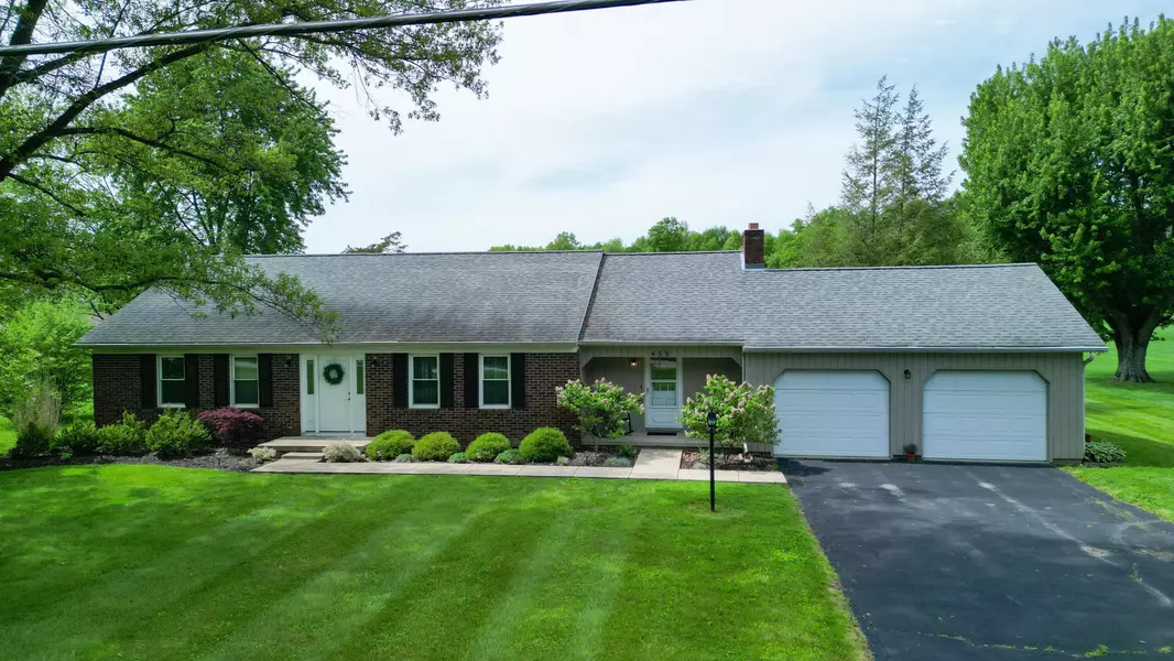 455 N Whetstone River Road, Caledonia, OH 43314