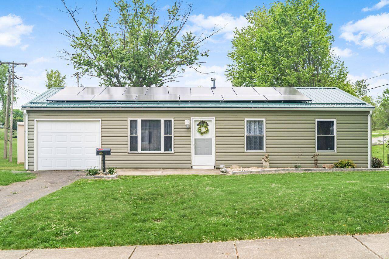 415 Hillview Drive, Johnstown, OH 43031