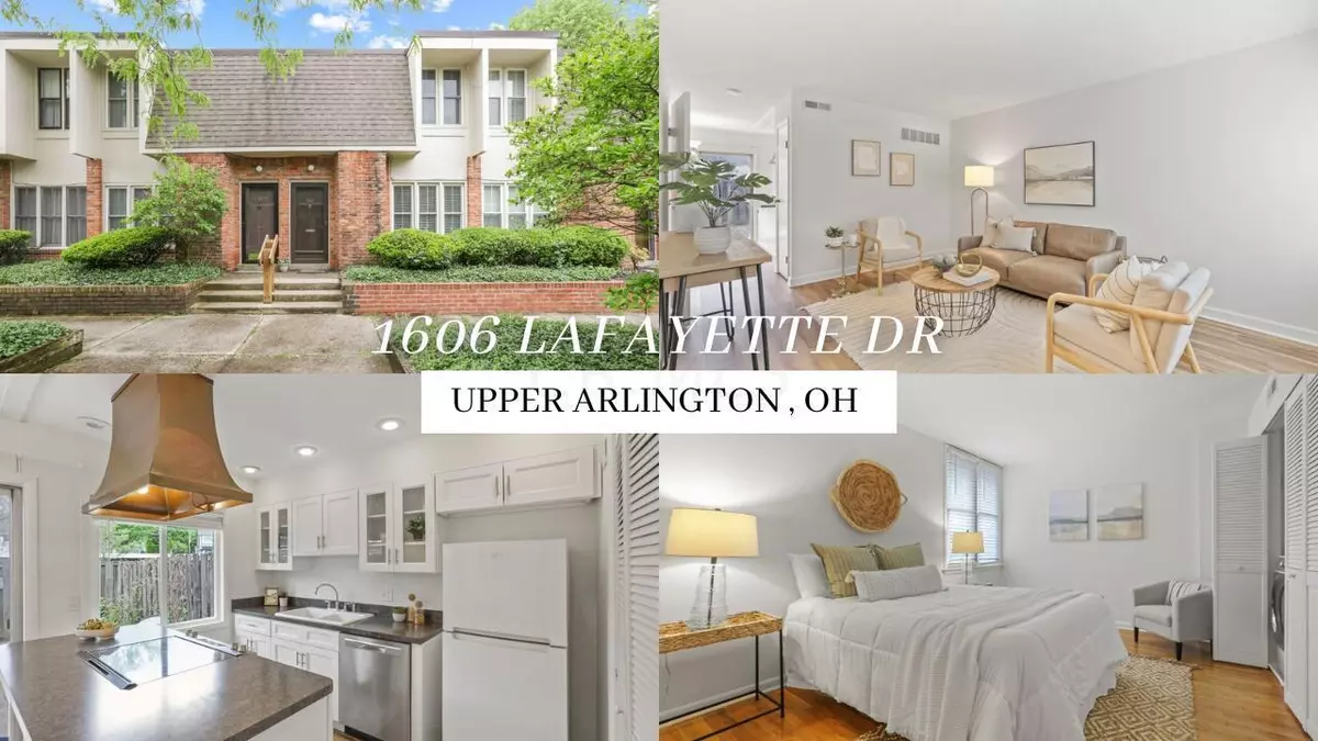 Upper Arlington, OH 43220,1606 Lafayette Drive