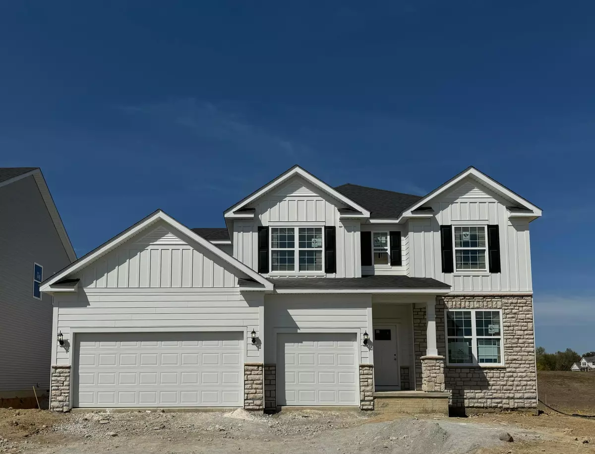 Plain City, OH 43064,9444 Burghley Drive #Lot 30