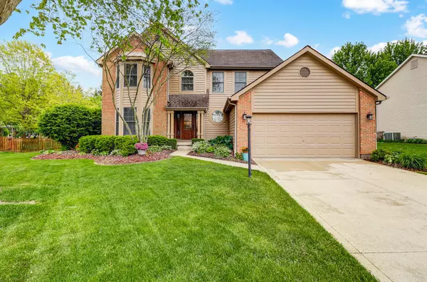 3439 Saint Charles Lane, Hilliard, OH 43026