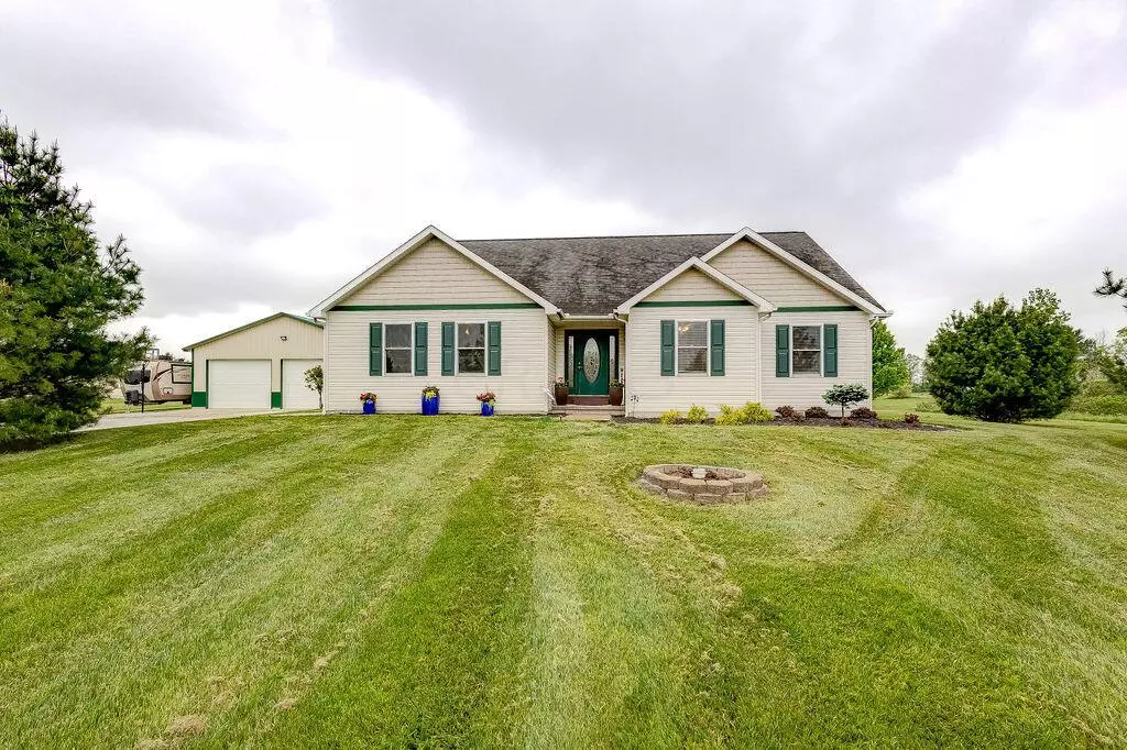 Centerburg, OH 43011,3317 Vanatta Road