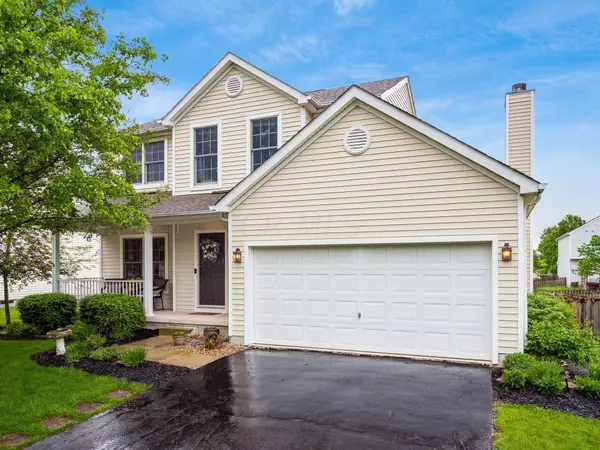 1150 Bay Laurel Drive, Marysville, OH 43040